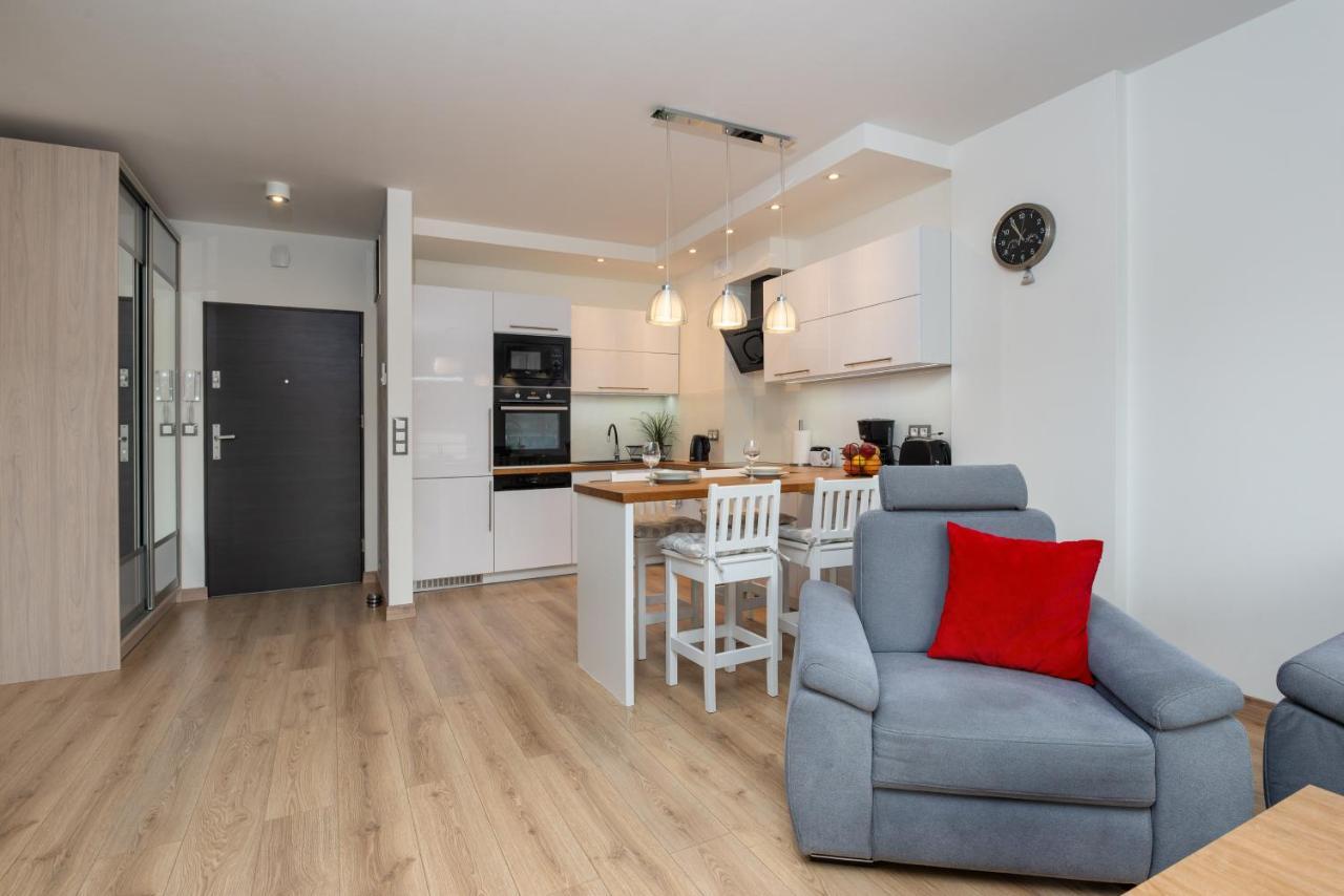 Apartament 14Ka. Ustron Apartment Exterior photo